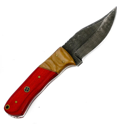 Skinning Knife- Hunting Knife