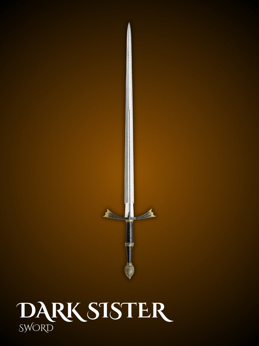 Dark Sister Sword