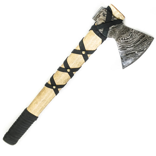 Viking Ax- Throwing Axe