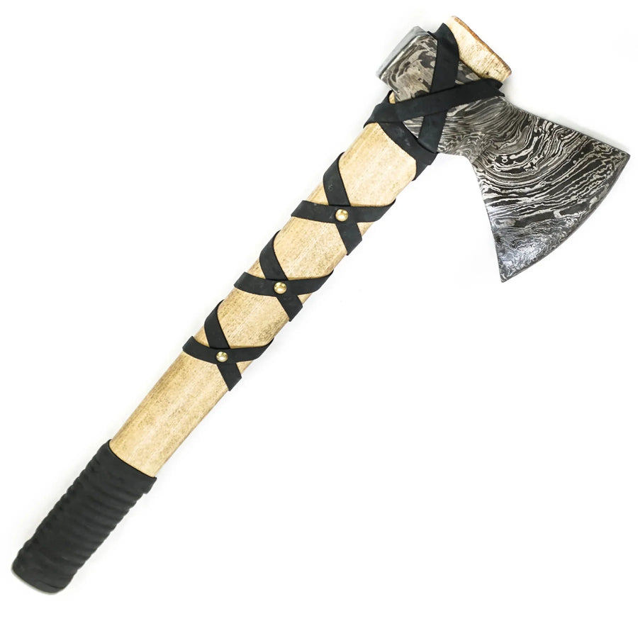 Viking Ax- Throwing Axe