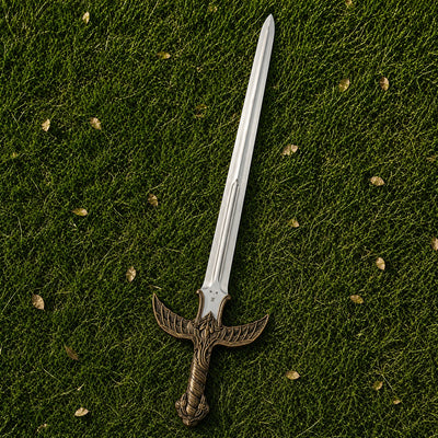 Marto Barbarian Sword M540 Forged in Toledo