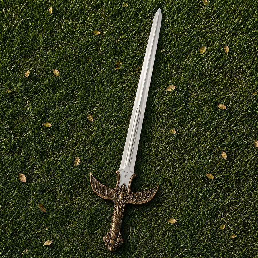 Marto Barbarian Sword M540 Forged in Toledo