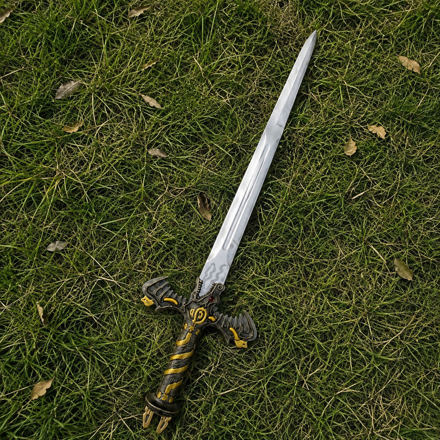 Conan Barbarian Sword A Blade Within a Blade