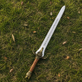 Father's Sword The Blade Conan Grew Up With