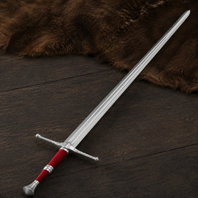 Geralts Steel Sword
