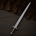 The Brown Northman Sword A Viking Age Replica