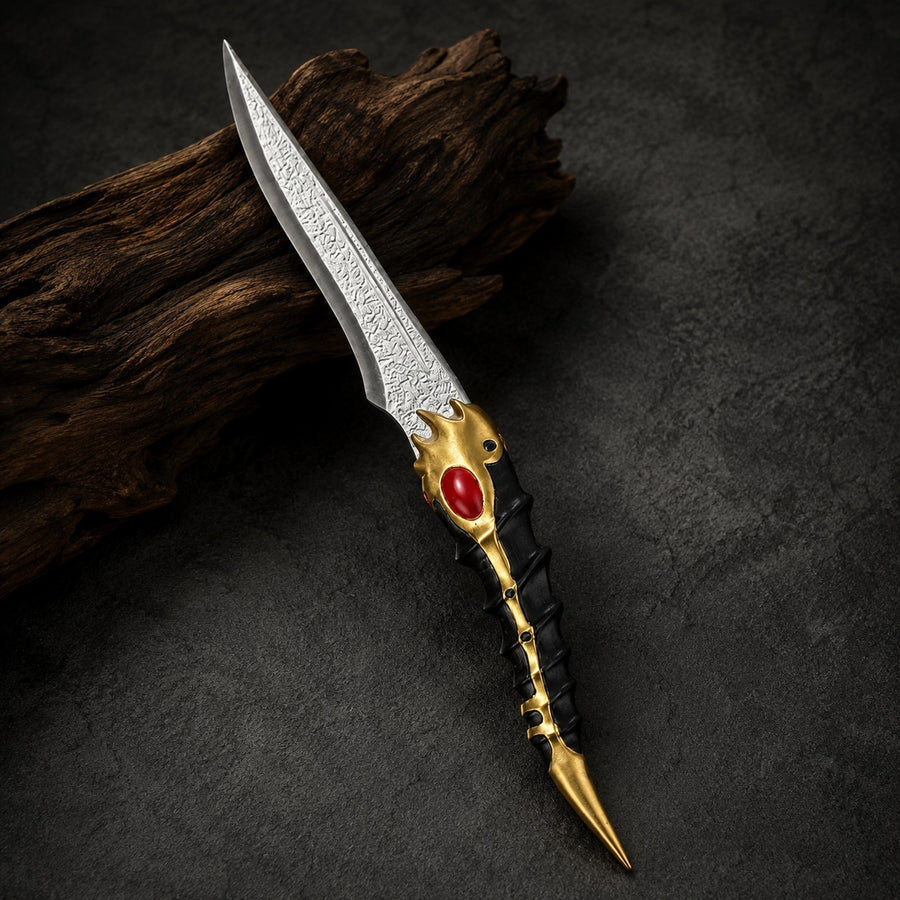 Catspaw Dagger Valyrian Steel Game of Thrones Blade