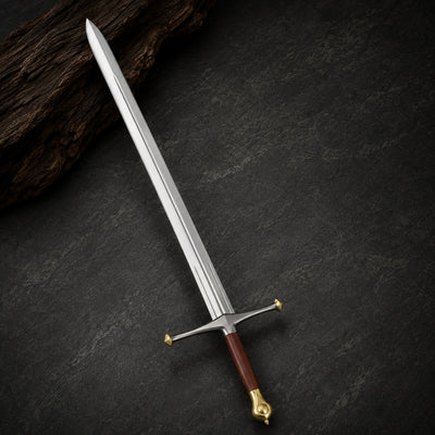 Ice Sword House Stark Valyrian Steel Greatsword Replica