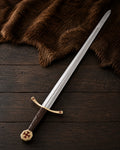 Knights Templar Sword – A Blade of Faith and Heritage