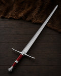 Geralts Steel Sword