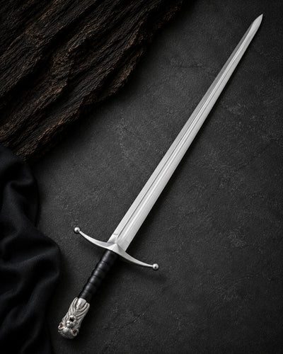 Longclaw Sword Jon Snow Valyrian Steel Replica