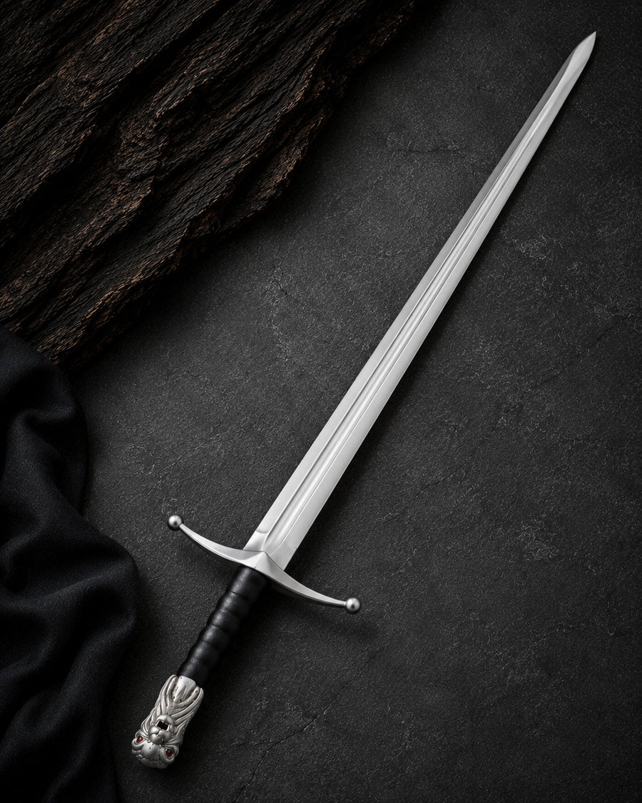 Longclaw Sword Jon Snow Valyrian Steel Replica