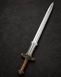 Atlantean Sword Conan's Weapon of Transformation
