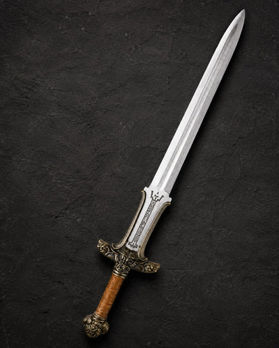 Atlantean Sword Conan's Weapon of Transformation