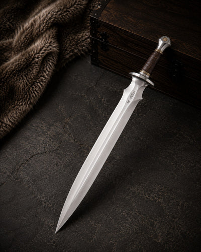 Barrow Sword Enchanted Westernesse Blade Replica