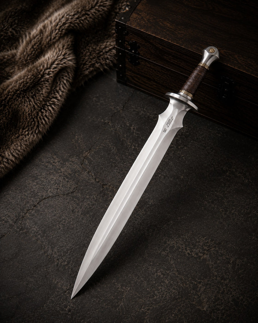 Barrow Sword Enchanted Westernesse Blade Replica