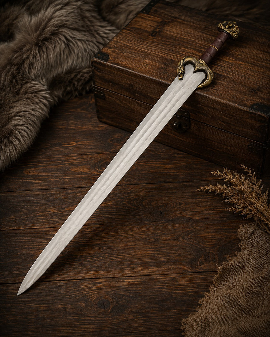 Eomer Sword Rohirrim Sword Replica