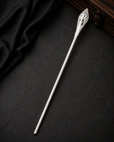 Staff of Gandalf the White Elven Crafted Blade