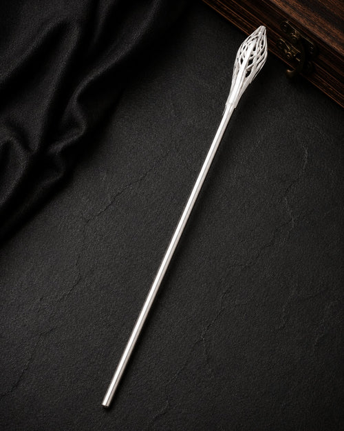Staff of Gandalf the White Elven Crafted Blade