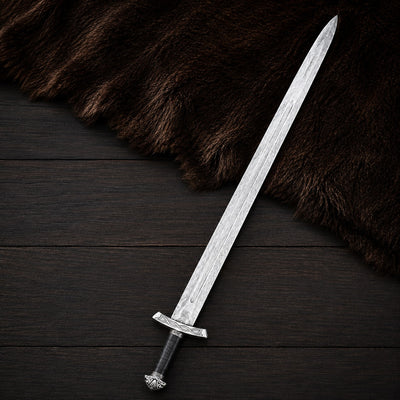 Draugr Sword The Black Blade of Amleth