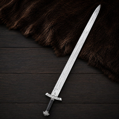 Draugr Sword The Black Blade of Amleth