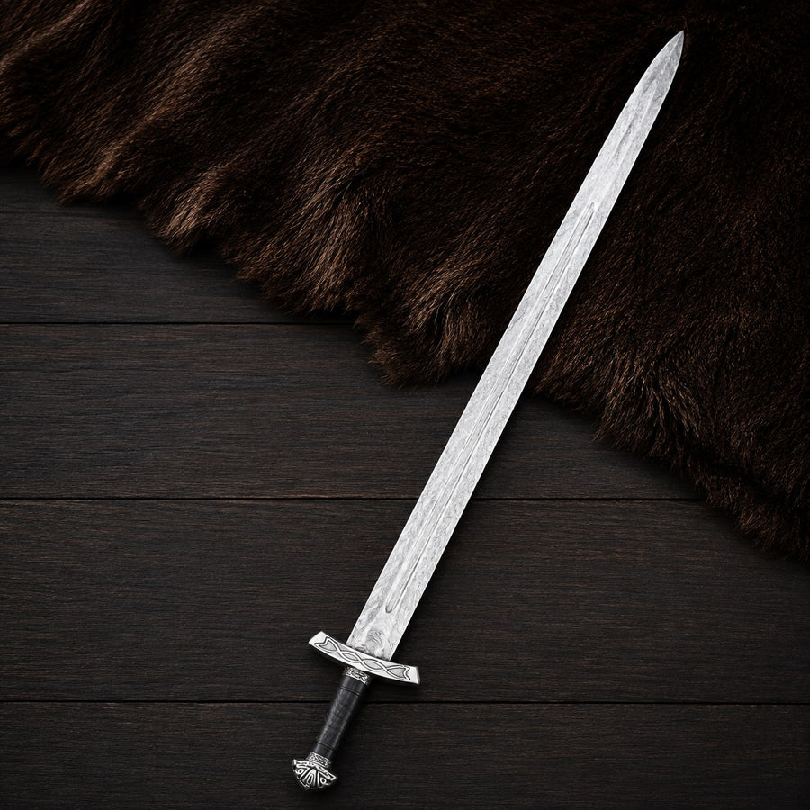 Draugr Sword The Black Blade of Amleth