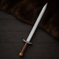 Serpent Breath Sword Uhtred The Last Kingdom Blade