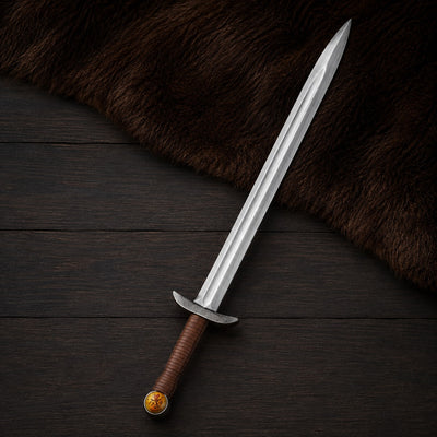 Serpent Breath Sword Uhtred The Last Kingdom Blade