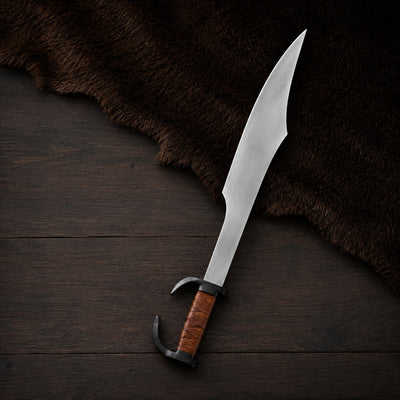 Baldric Sword – The Blade of King Leonidas