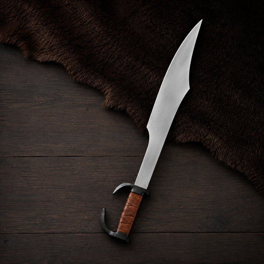 Baldric Sword – The Blade of King Leonidas