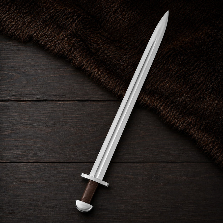 Red Dragon Armoury Type N Viking Sword