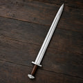 Red Dragon Five Lobe Sword