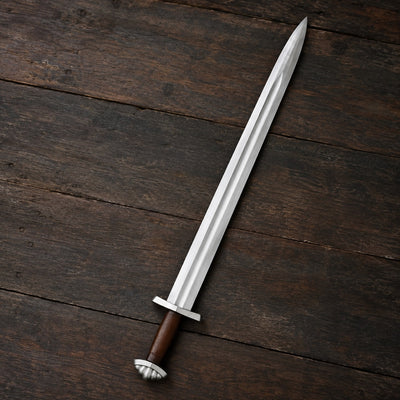 Red Dragon Five Lobe Sword