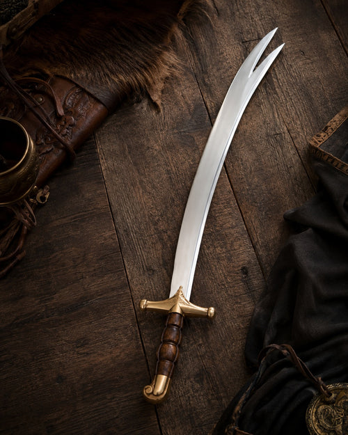 Zulfiqar Sword Ali ibn Abi Talib Islamic Blade