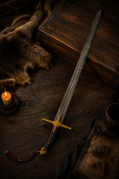 Al-Qadib Sword