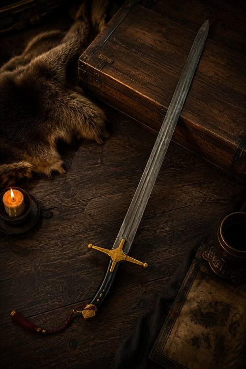 Al-Qadib Sword