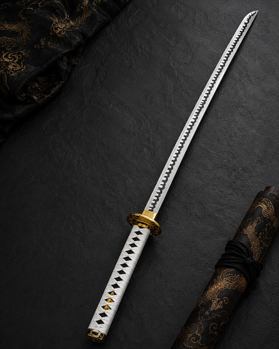 Yamato Sword The Blade of Vergil