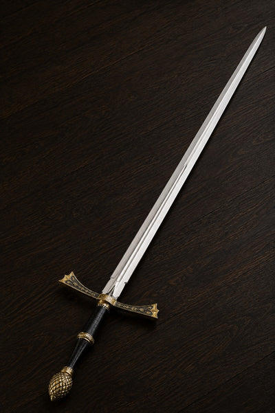 Dark Sister Sword Valyrian Steel Replica