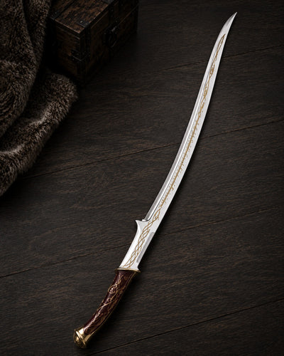 Hadhafang Sword Arwen's Elven Sword from Lord of the Rings