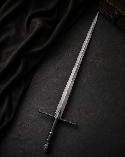 Nazgul Sword  Middle-earth Inspired Fantasy Blade