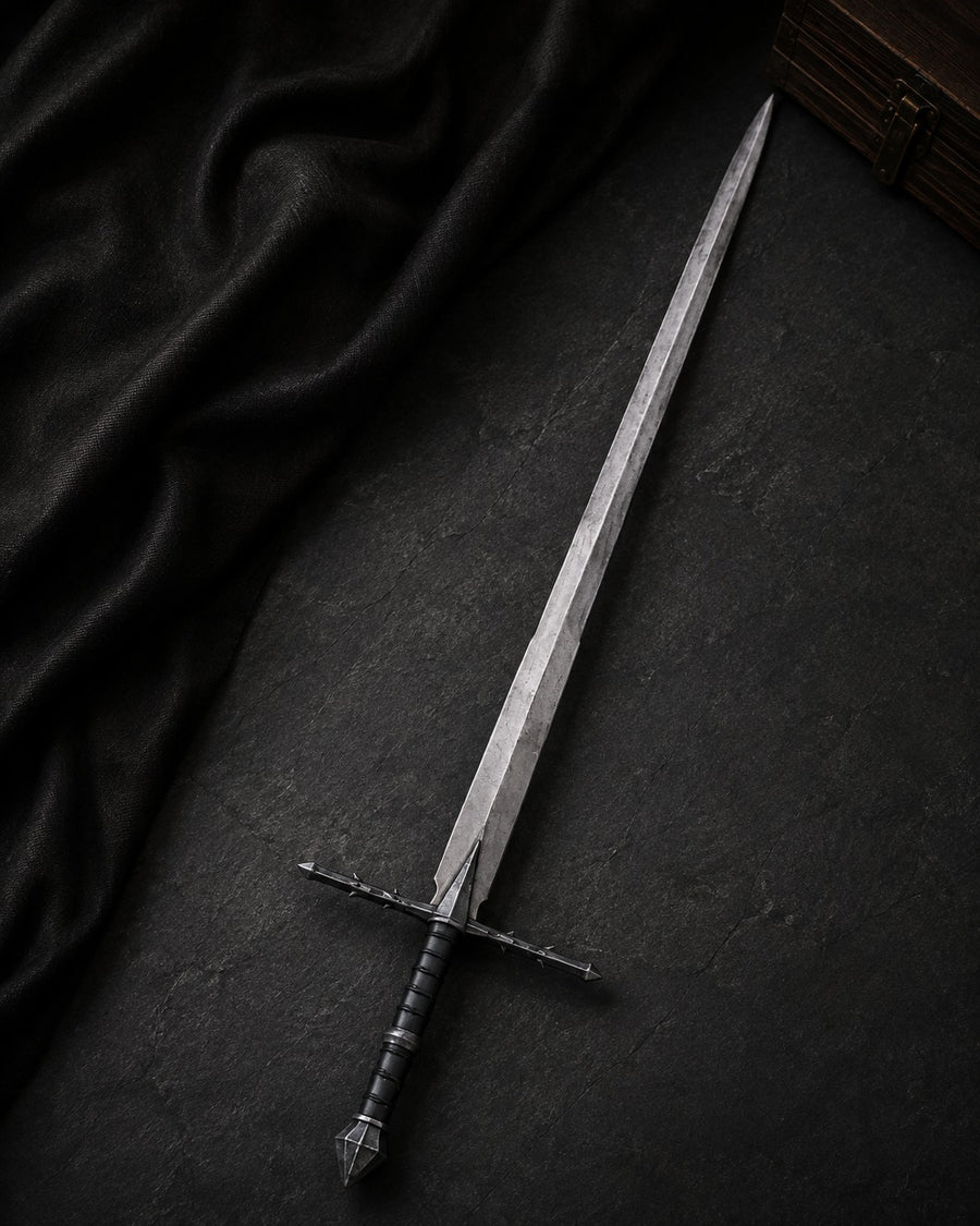 Nazgul Sword  Middle-earth Inspired Fantasy Blade