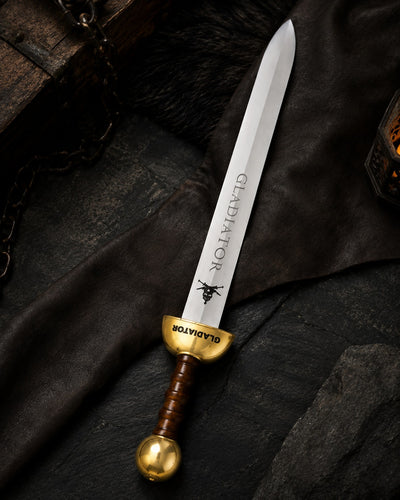 Letter Opener Sword A Roman Gladius in Miniature