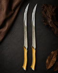 Elven Legolas Twin Swords from Lord of the Rings