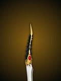 Catspaw Dagger High Valyrian Glyph Closeup