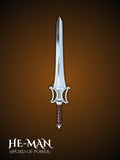 He Man Power Sword Masters of the Universe Grayskull Replica