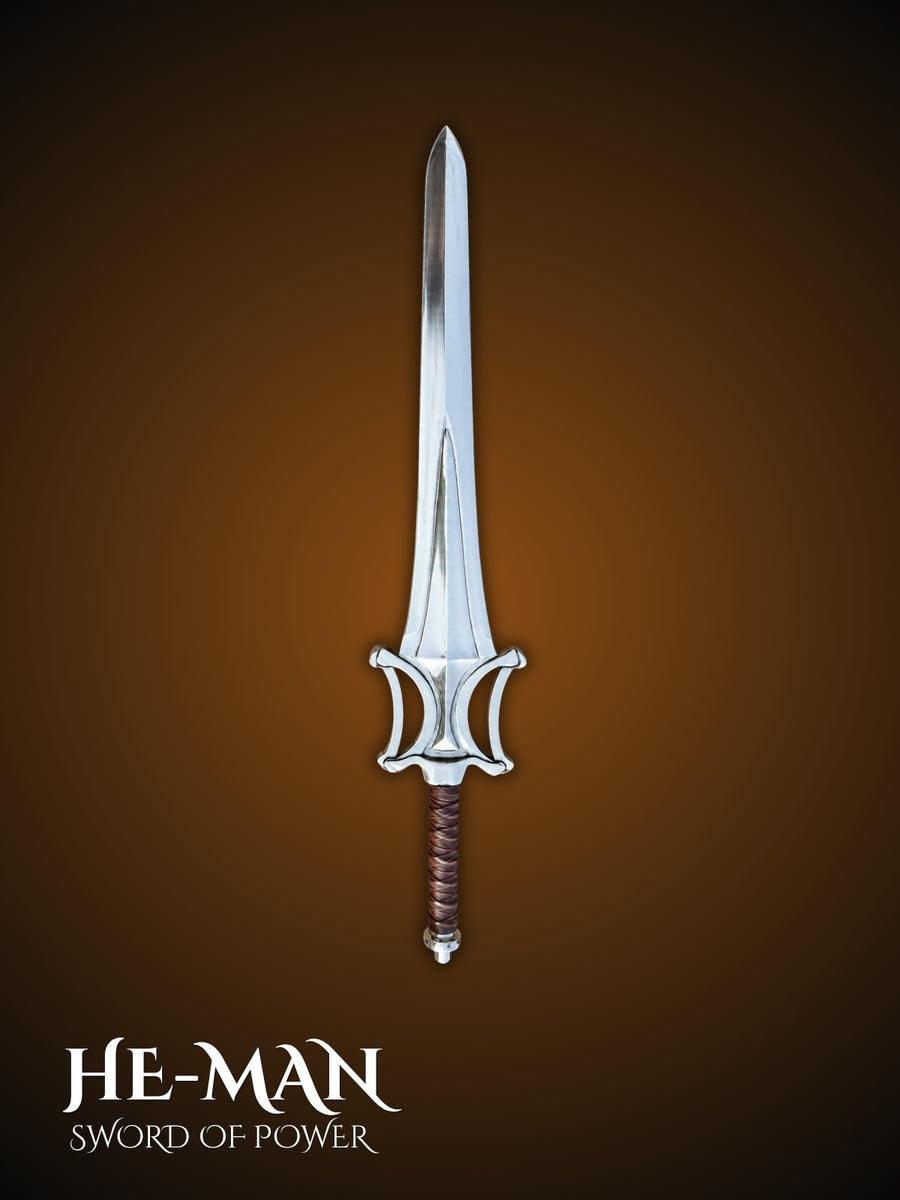 He Man Power Sword Masters of the Universe Grayskull Replica