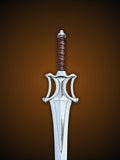 He Man Power Sword Blade and Hilt Detail