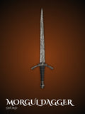 Morgul Dagger Sword full view - Witch-king of Angmar blade replica