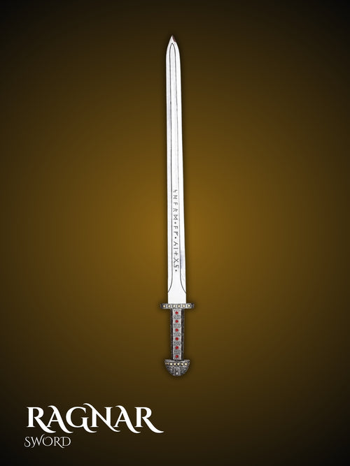 Ragnar Lothbrok Sword Vikings Sword of Kings Replica