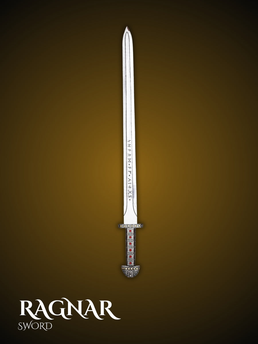 Ragnar Lothbrok Sword Vikings Sword of Kings Replica